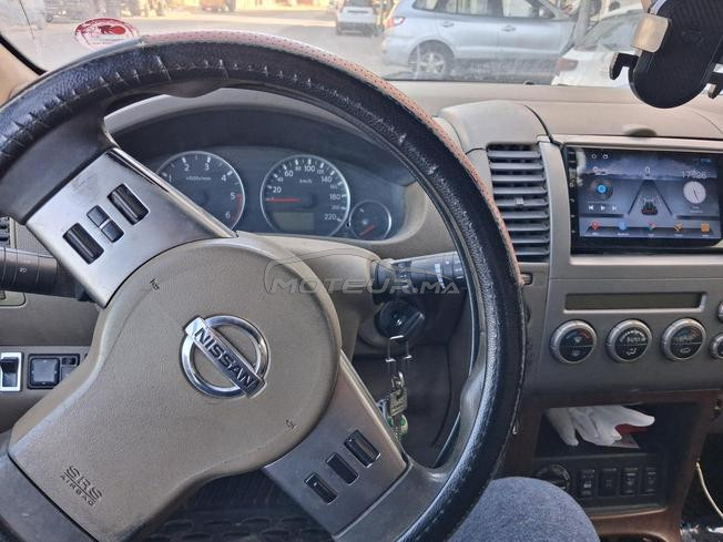 Nissan pathfinder