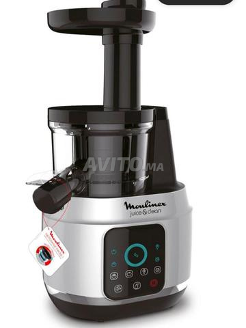 EXTRACTEUR DE JUS MOULINEX - 2