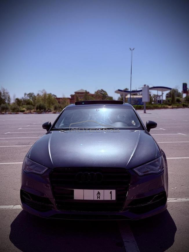 Audi A3 Berline S Line Quattro