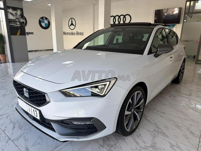 STARTOP AGADIR met en vente Seat Leon FR Diesel Automatique 2026 à Agadir - 2