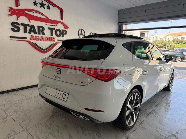 STARTOP AGADIR met en vente Seat Leon FR Diesel Automatique 2026 à Agadir