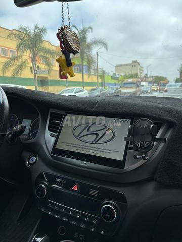 Hyundai Tucson automatique - 2