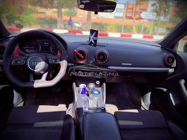 Audi A3 Berline S Line Quattro
