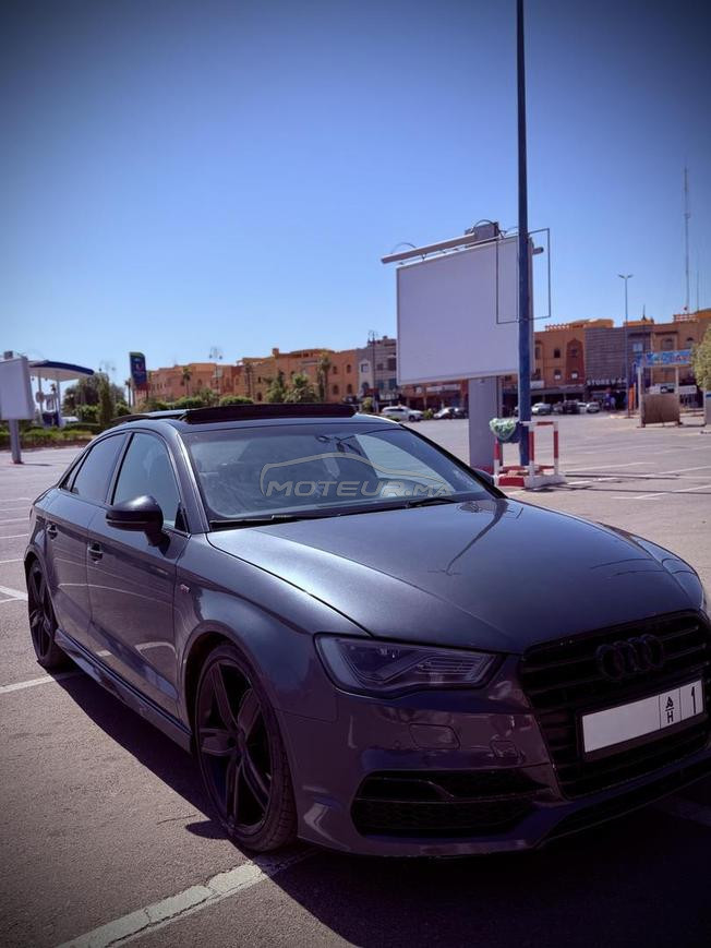 Audi A3 Berline S Line Quattro