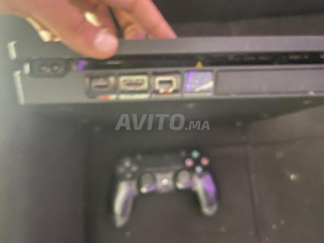 PS4 SLIM 1000go en ligne avec manette - 2