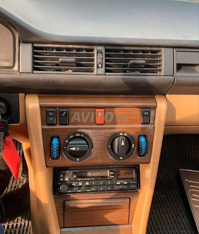 Mercedes-Benz 250 Diesel Manuelle 1989 - 2
