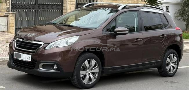 Peugeot 2008 à vendre [possible reprise]