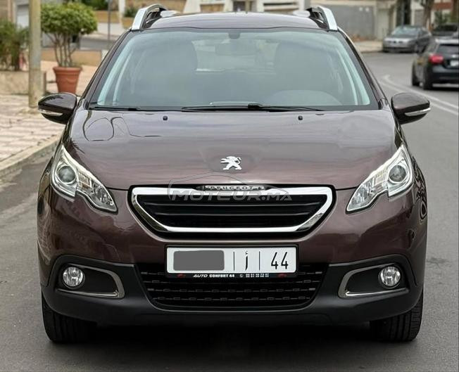 Peugeot 2008 à vendre [possible reprise]