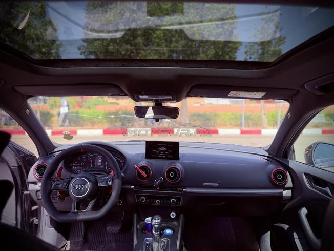 Audi A3 Berline S Line Quattro