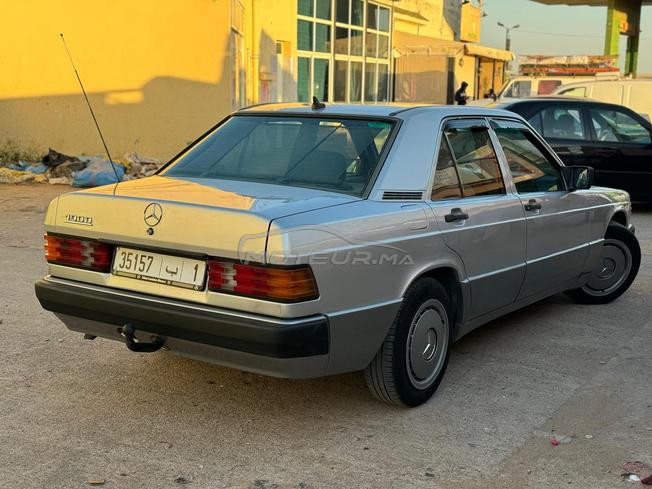 mercedes-Benz 190D