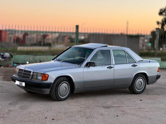 mercedes-Benz 190D