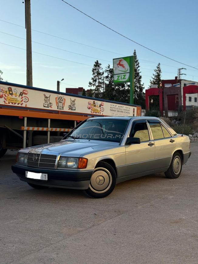 mercedes-Benz 190D