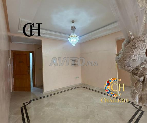 Appartement à vendre 97 m² à Hassan - 2