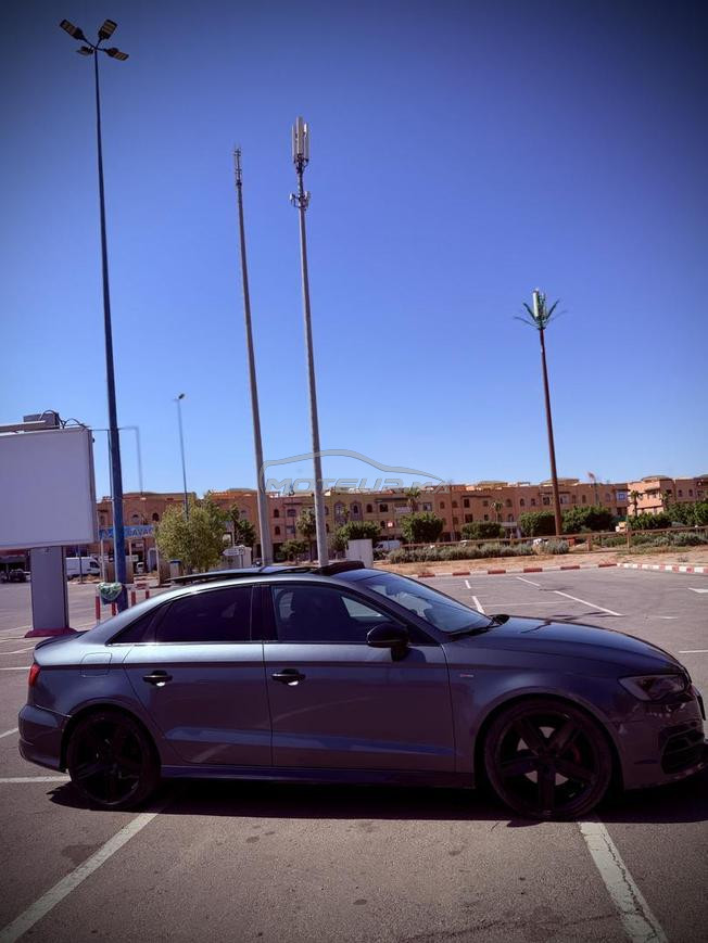 Audi A3 Berline S Line Quattro