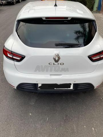 Clio 4 à vendre