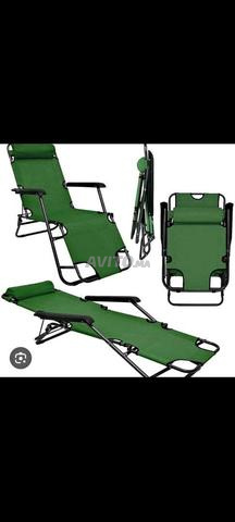 Chaise d'extérieur - 2