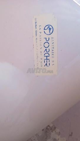 Toilettes moyennes - 2