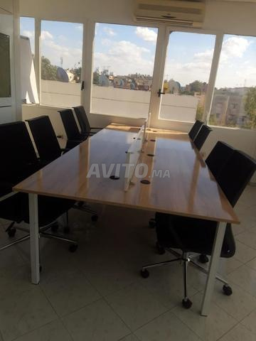 Bureau open space - 2
