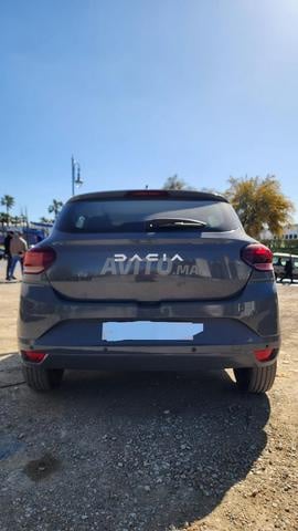 Dacia Sandero Diesel Manuelle 2024 à Tanger