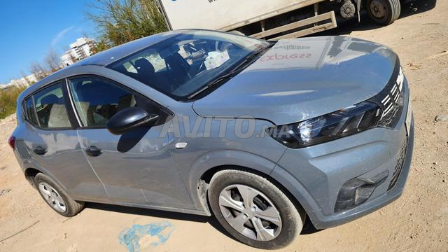 داسيا سانديرو ديزل يدوية 2024 في طنجة - 2