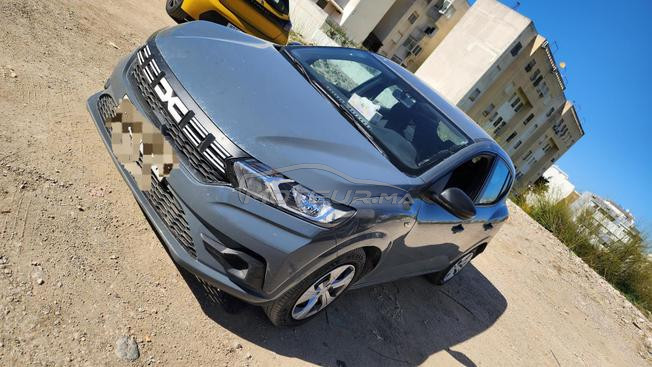Dacia Sandero Diesel Manuelle 2024 à Tanger