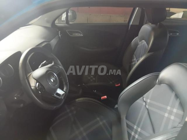 MG MG3 Essence Automatique 2023 à Casablanca - 2