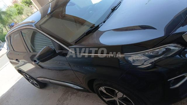 Peugeot 3008 Diesel Automatique 2018 à Casablanca