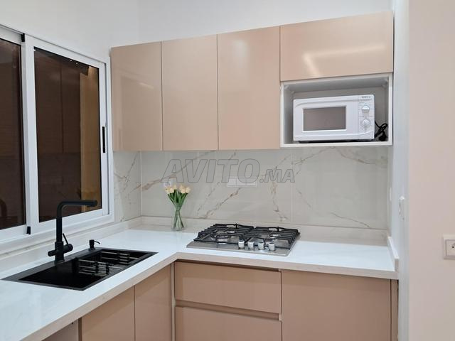 appartement meublé avec photos réelles