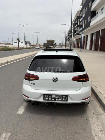 Golf 7.5 GTD