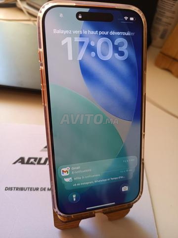 iPhone 17 Pro Max 512 Go - 2