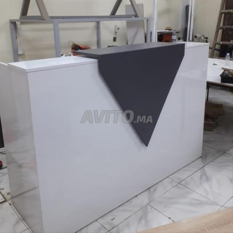 Comptoir pour bureau SFF - 2