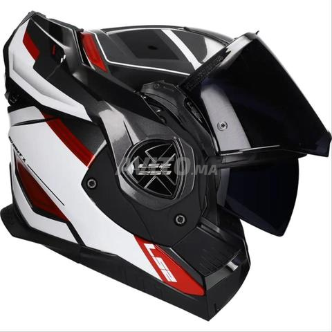 LS2 advant x spectrum مقاس M، 57-58 سم