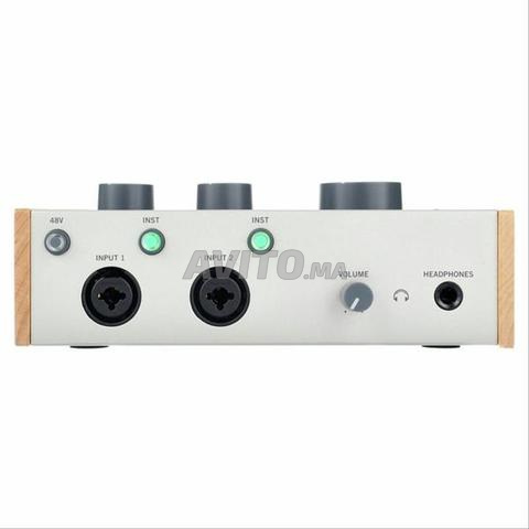 واجهة Universal Audio Volt 276 USB - 2