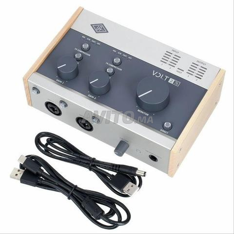 Interface Universal Audio Volt 276 USB - 2