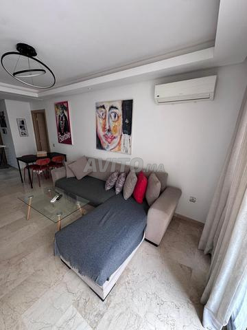 Studio meublé à louer - 52 m² - Bourgogne - 2