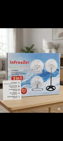 Ventilateur de refroidissement et de climatisation - 2