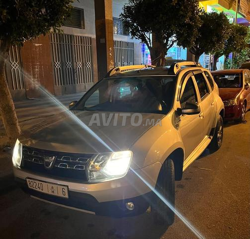 Dacia Duster Modèle 2016/129k km neuve - 2