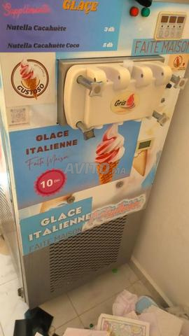 Machine à glace - 2