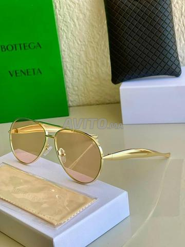 Lunettes de Soleil de Luxe Bottega Veneta BV7120 - 2