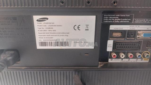 TV SAMSUNG LCD 22 POUCES - 2