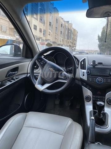 Chevrolet Cruze 2015