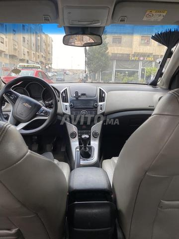 Chevrolet Cruze 2015 - 2