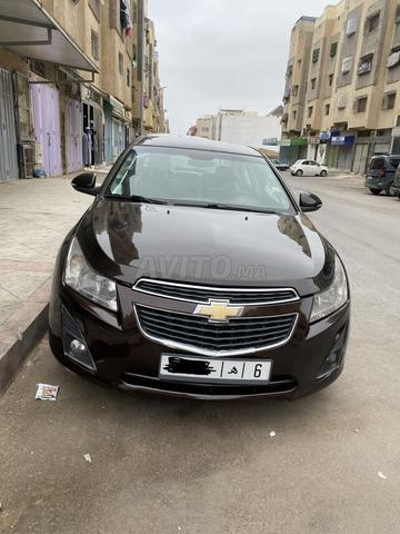 Chevrolet Cruze 2015