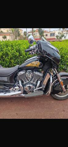 Indian Chieftain Limited 2021
