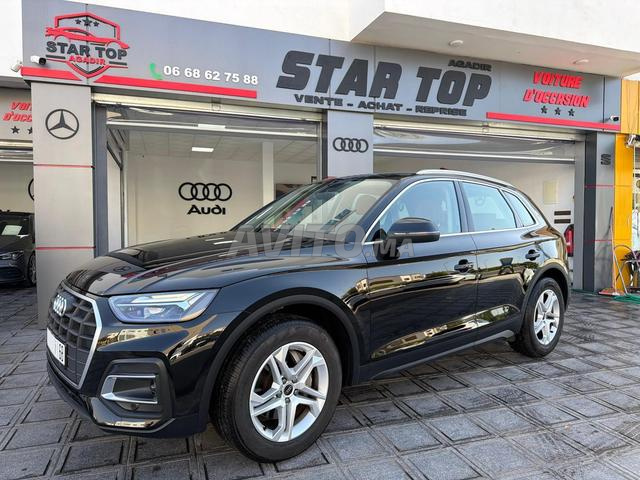 Audi Q5 Diesel Automatique 2025 à Agadir - 2