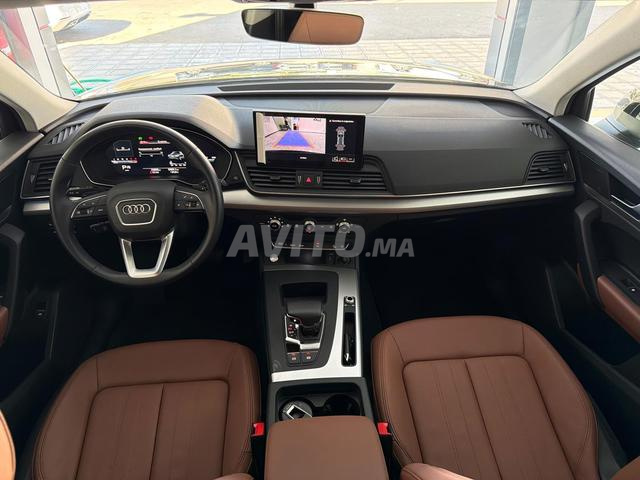 Audi Q5 Diesel Automatique 2025 à Agadir