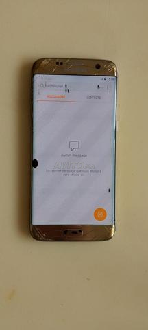 Samsung S7 Edge 32Go - 2
