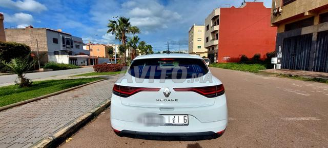 Megane 4 automatique