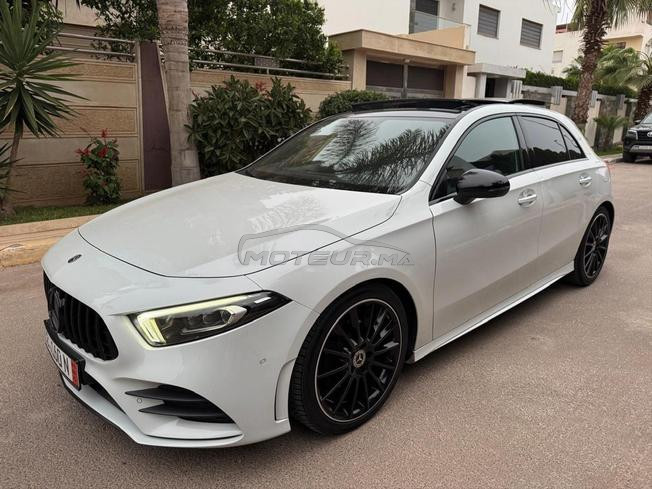Mercedes-Benz Classe A Diesel Automatique 2021