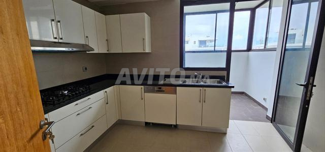 Location appartement 4p Orangeraie Souissi - 2